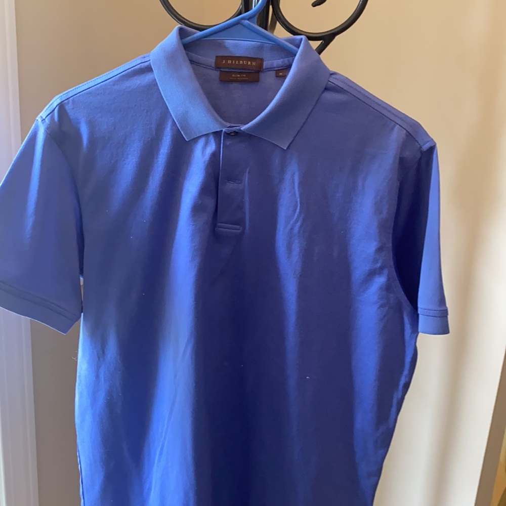 Periwinkle Blue Polo
